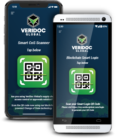 VeriDoc Smart Login